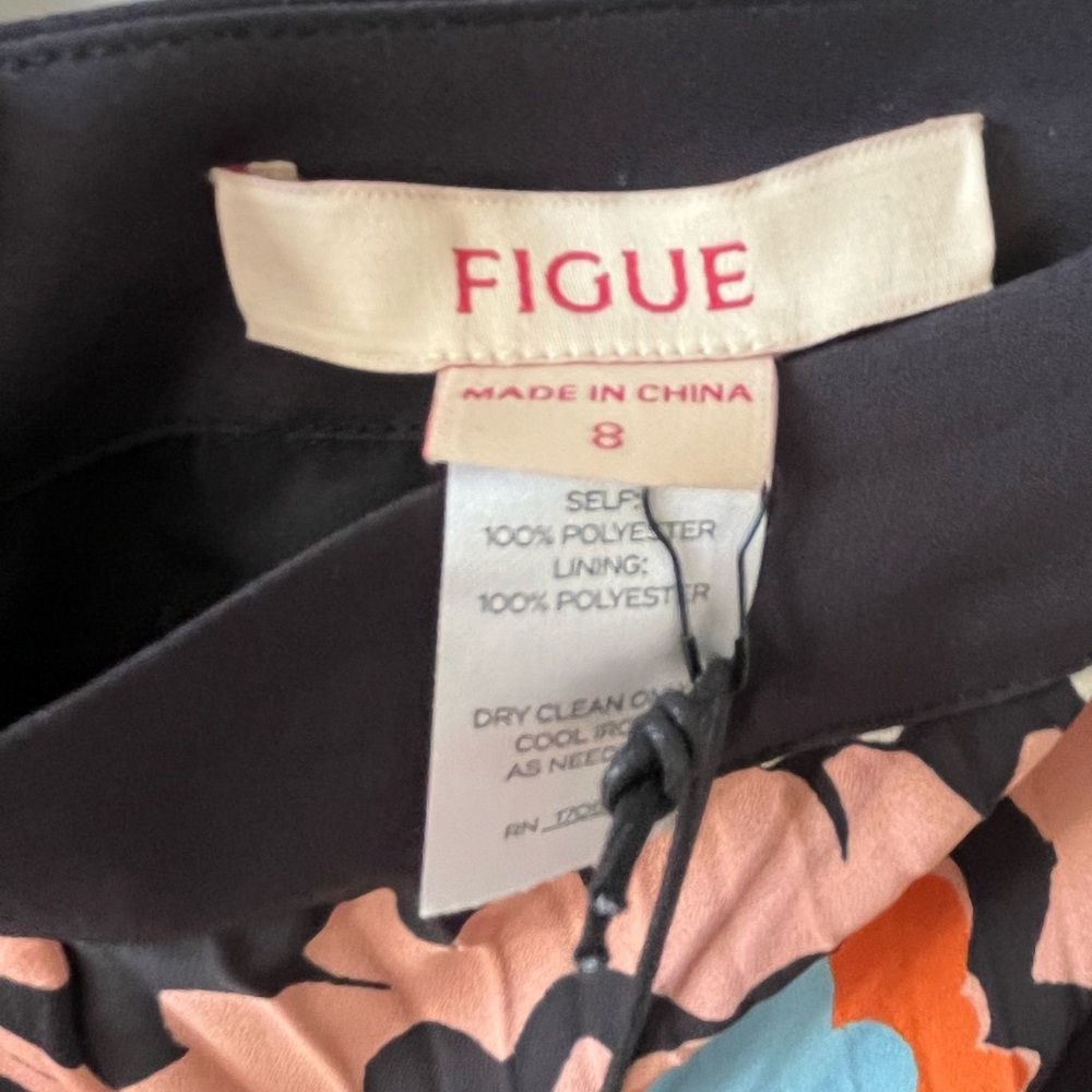NWT Figue Adrienne Pant Size 8 - Picture 6 of 12